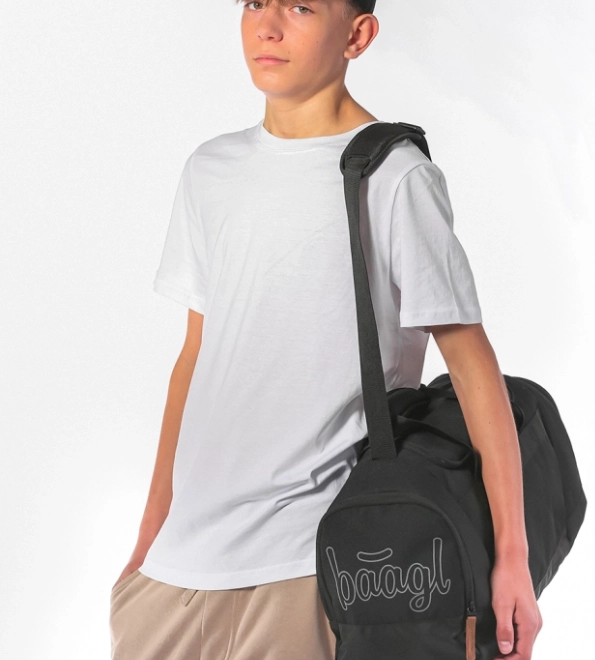 Šolski set Baagl Skate Max Darkness