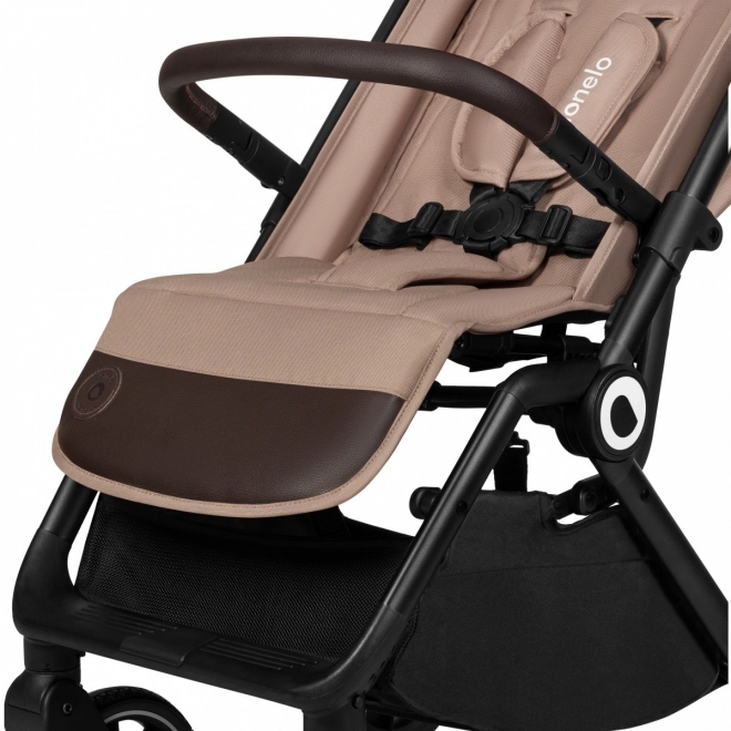 Cloe Stroller Beige Sand