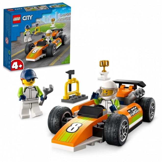 Lego City Racing Car