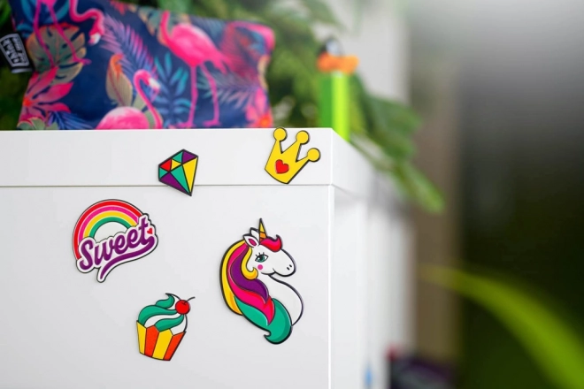 Rainbow Stickers