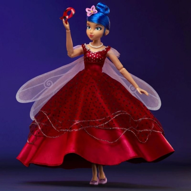 Miraculous Ladybug Doll in Ball Gown