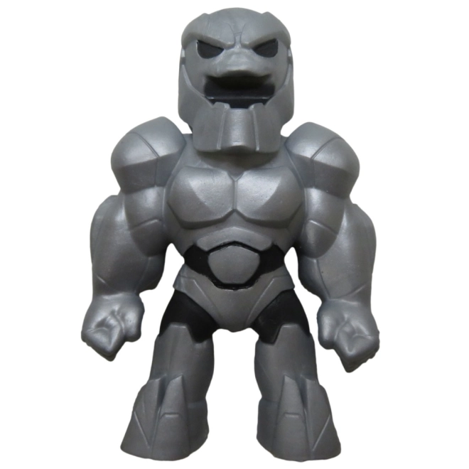 Edizione speciale: robot argentato