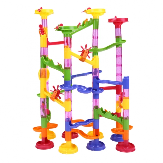 Marble Run Slide Set