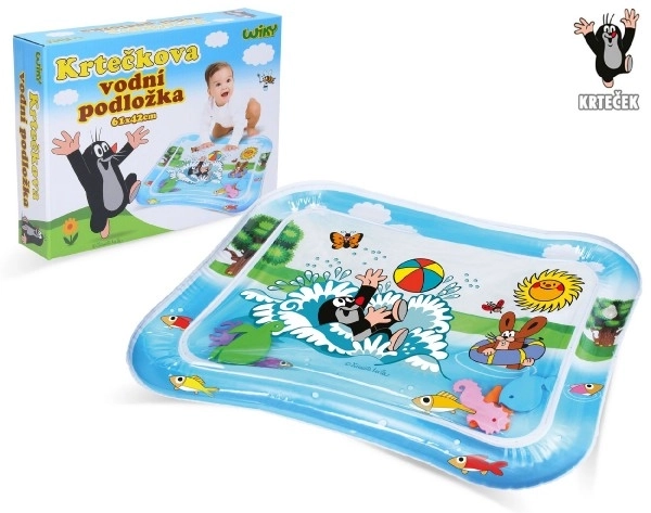 Water Play Mat with Little Mole 61 x 42 cm