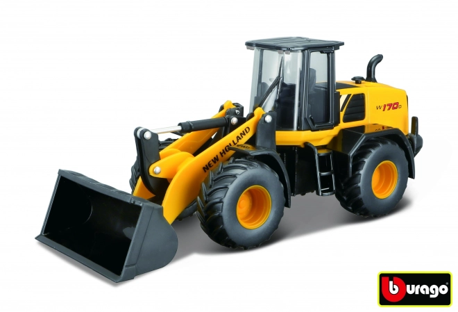 Scale New Holland W170D Model