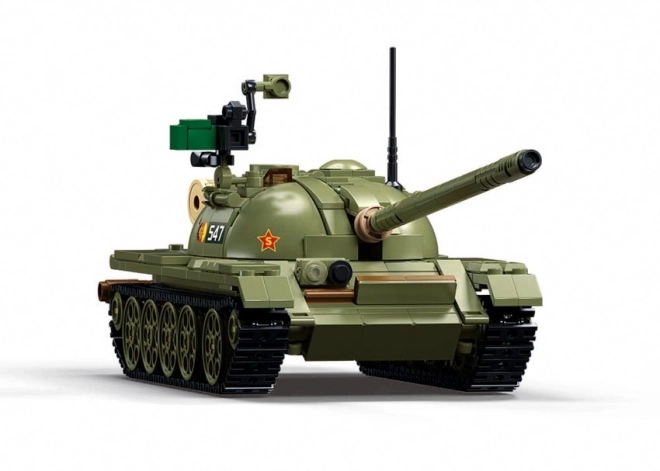 Sluban Medium Tank Model 3-in-1