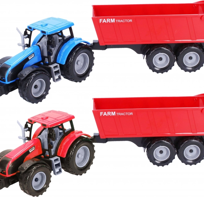 Tractor with trailer inertia set 42 cm