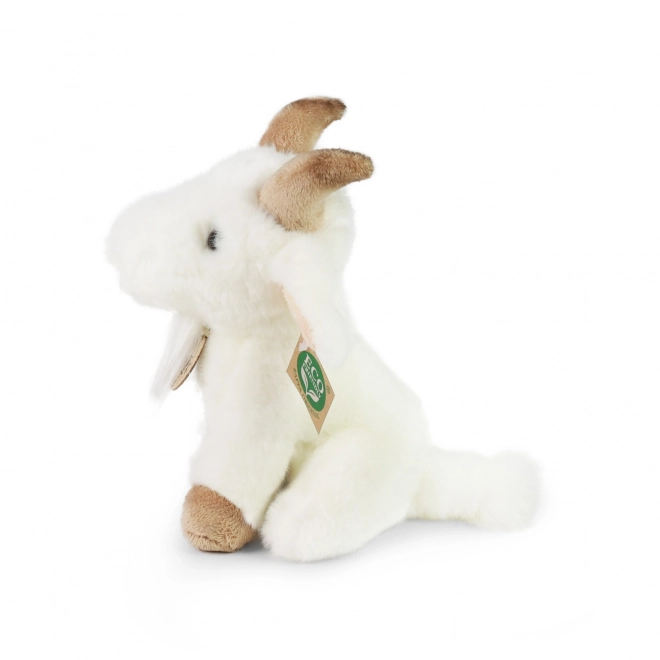 Plush Goat 18 cm Eco-Friendly