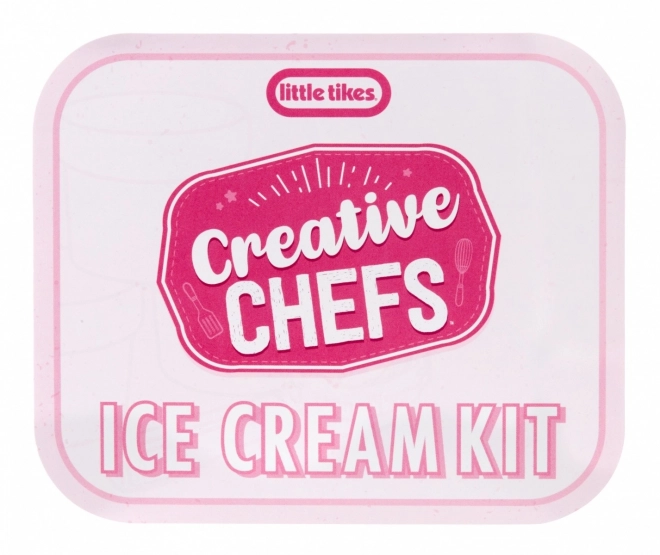 Creative Chefs Ice Cream Making Set