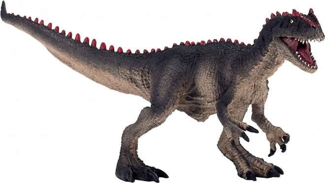 Mojo Allosaurus Brown Toy Figure