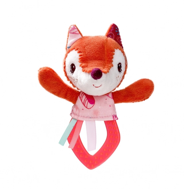 Fox Alice Teething Toy