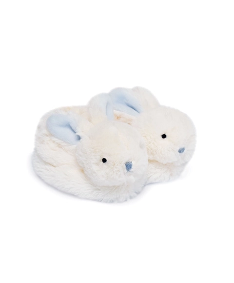 Bunny Baby Booties Gift Set