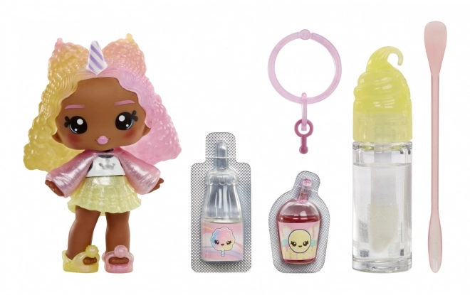 Yummiland Lip Gloss Series 2 with Cotton Candy Flavor