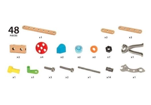 Brio Builder Starter Set for Young Builders