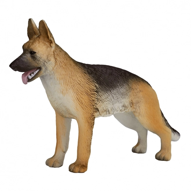 Mojo German Shepherd Figurine