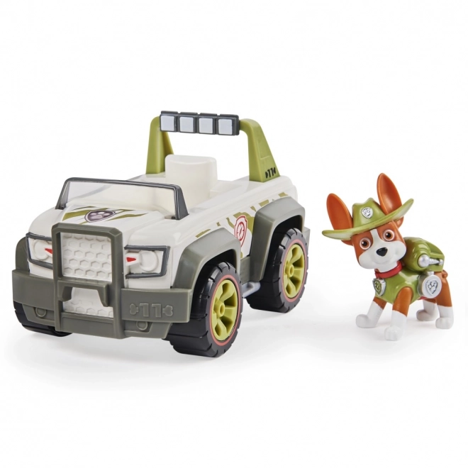 Paw Patrol Jungle Rescue Vehicle With Tracker