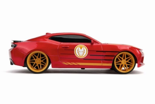 Marvel RC Iron Man Chevy Camaro