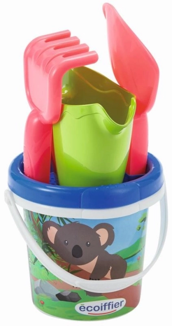 Koala Sand Bucket & Watering Can Set