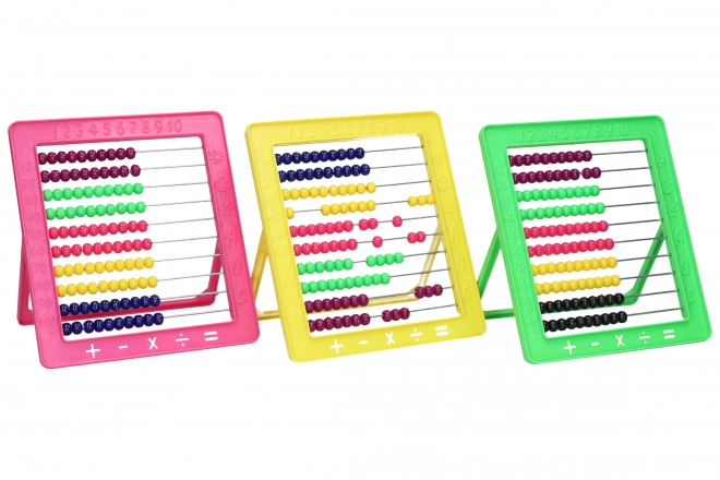 Classic Bead Abacus Toy