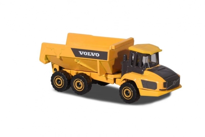 Volvo Mini Construction Vehicles Gift Set