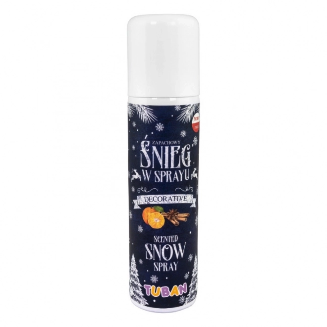 Scented Snow Spray