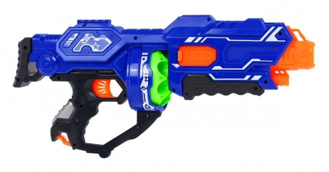 Large Foam Bullet Blaster for Teens