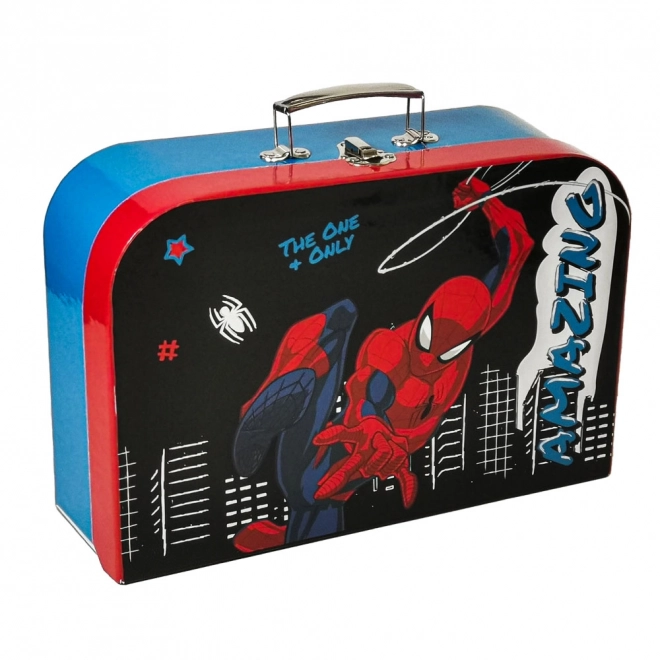 Laminated Art Case Spiderman