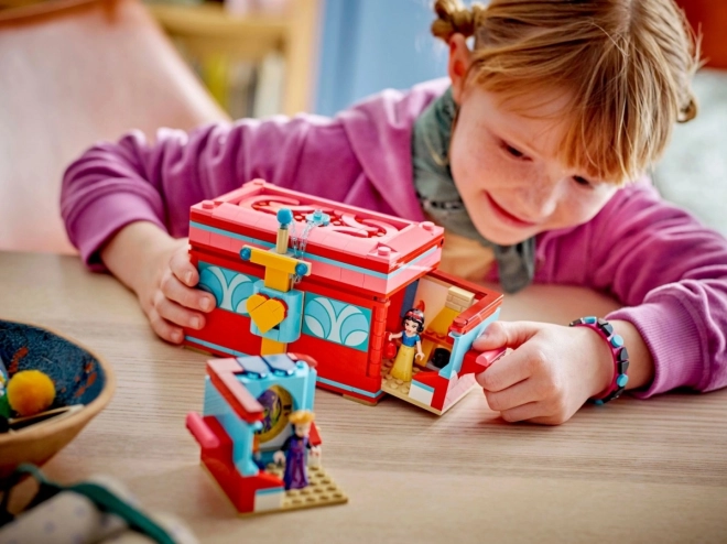 Snow White's Jewelry Box