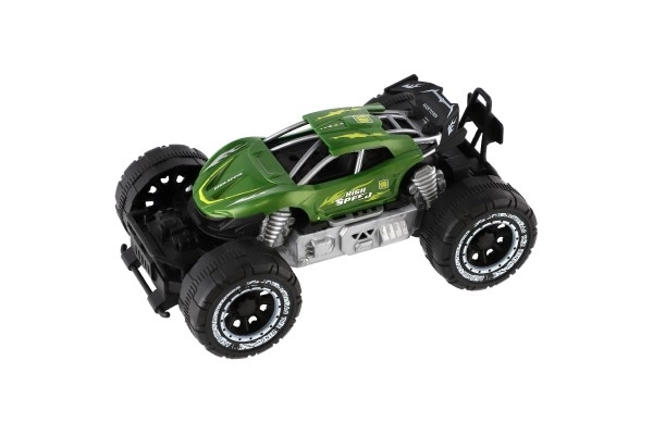 Off-Road Friction Car Toy