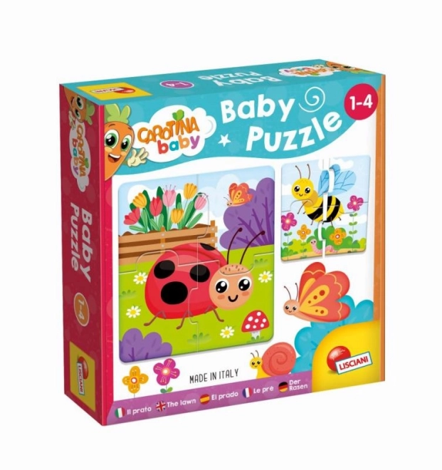 Carotina Baby Game Set