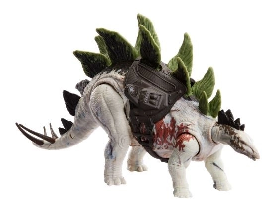 Jurassic World Stegosaurus Giant Tracker