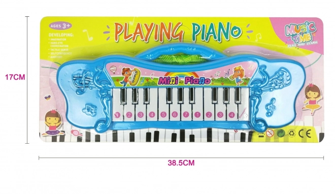 Piano with Sound Effects