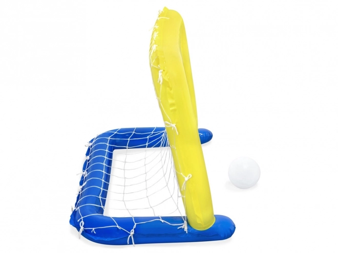 Inflatable Water Polo Goal with Ball