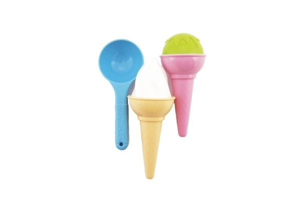 Ice Cream Sand Molds for Kids