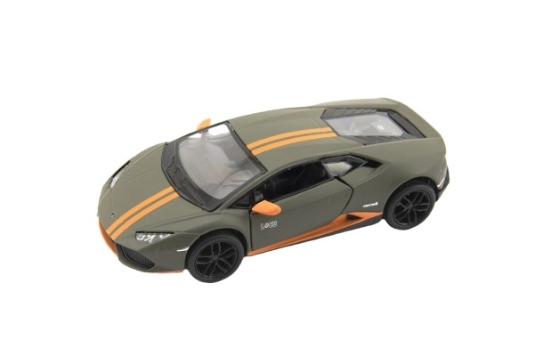 Lamborghini Huracan Toy Car