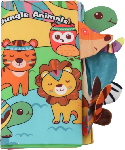 Bezpečné a měkoučké zpracování pro nejmenší