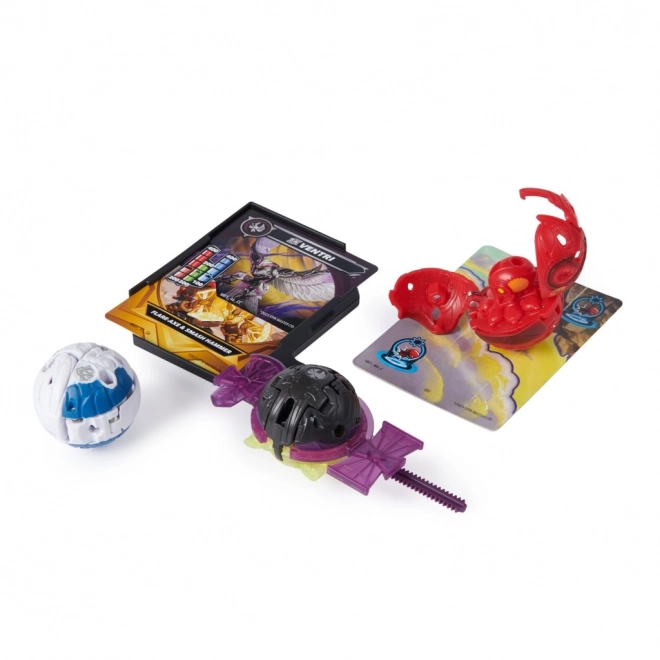 Bakugan Special Attack 5-Pack Series 6