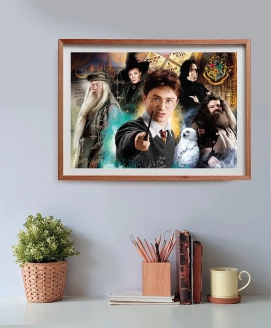 Harry Potter Puzzle