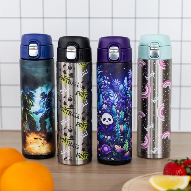 Thermo Bottle Jungle Panda 450 ml