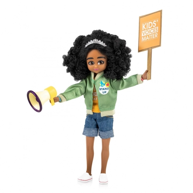 Lottie Activist Doll