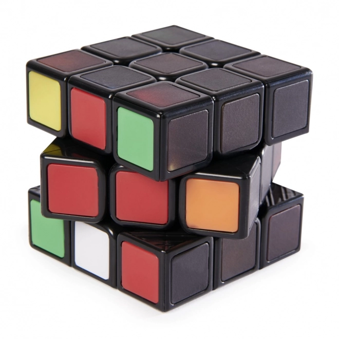 Rubik's Phantom Cube with Thermochromic Colors 3x3