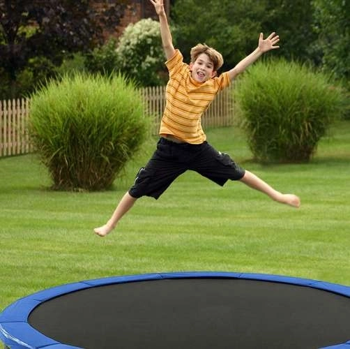 Trampoline Mat 427 cm