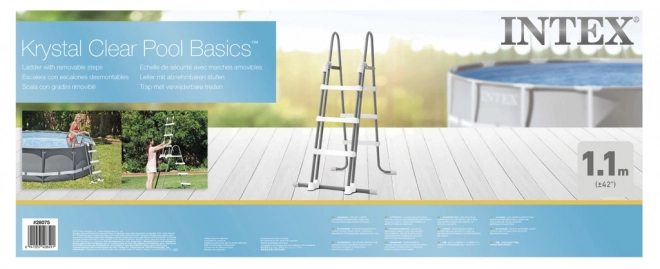 Swimming Pool Ladder