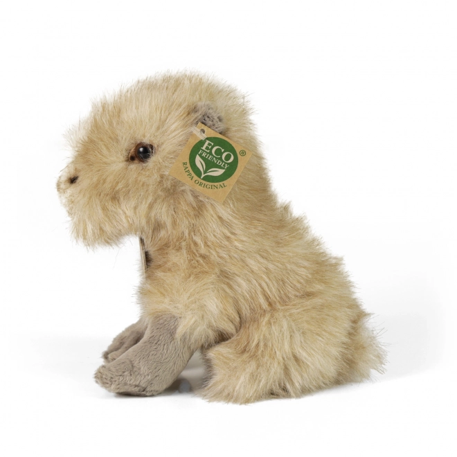 Eco-Friendly Plush Capybara 18 cm