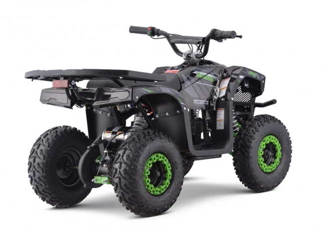 Battery Operated Quad Outlander ATV Green