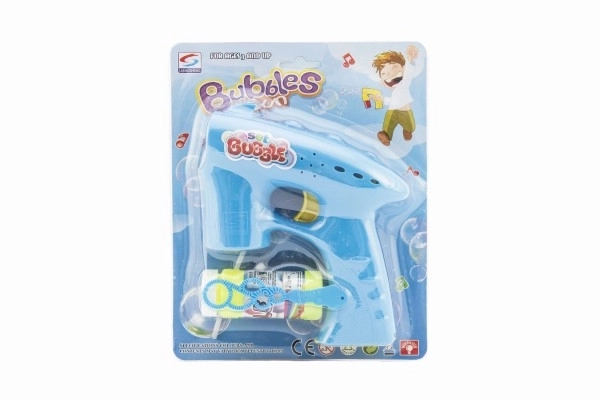 Bubble Gun Toy