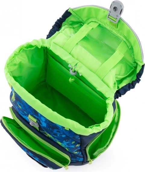 Set 4 pezzi OXY Sherpy – motivo calcistico