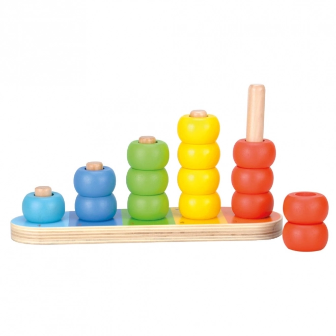 Bino Counting and Colors Toy