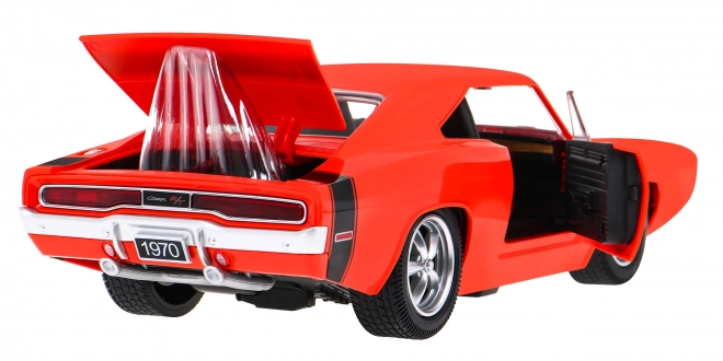 1970 dodge charger rt remote control car