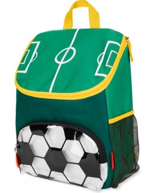 Children's Backpack Spark Style Football